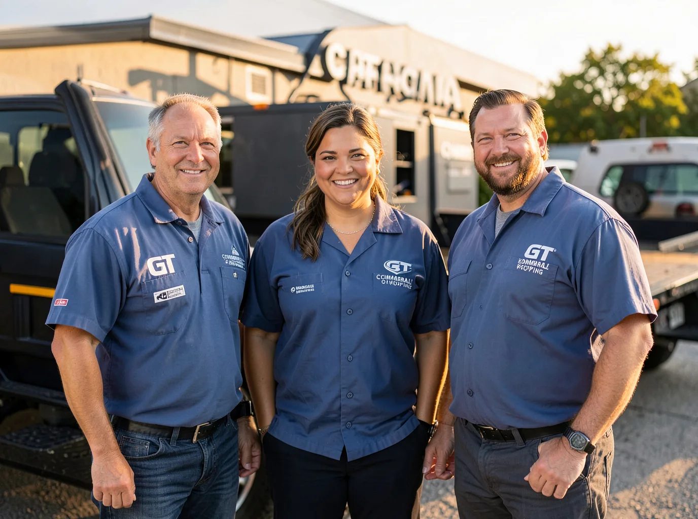 Flat Roof Repair company in Franklin, VA
